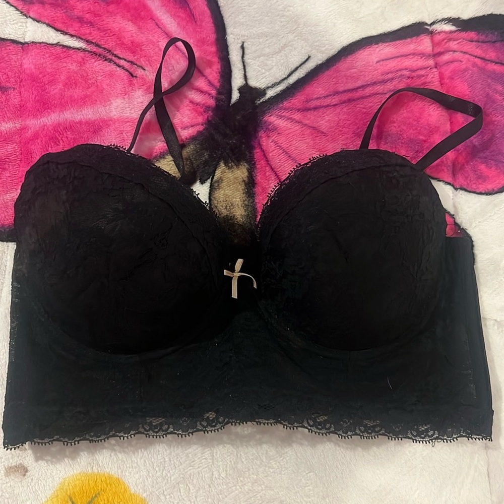 Push up bra 38c
